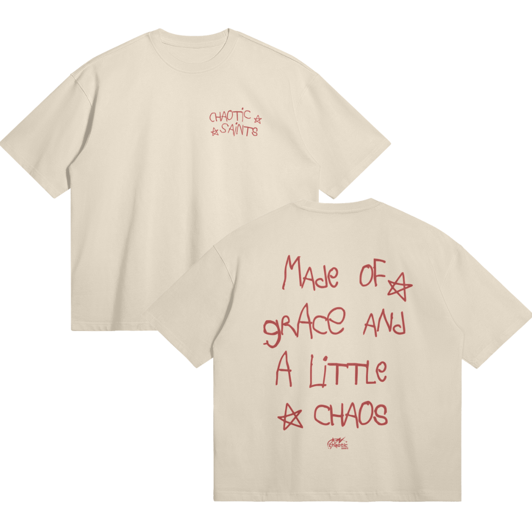 Made Of Grace And A Little Chaos