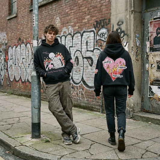 Lonely Hearts Club Hoodie