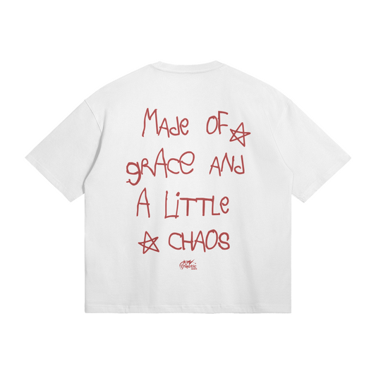 Made Of Grace And A Little Chaos