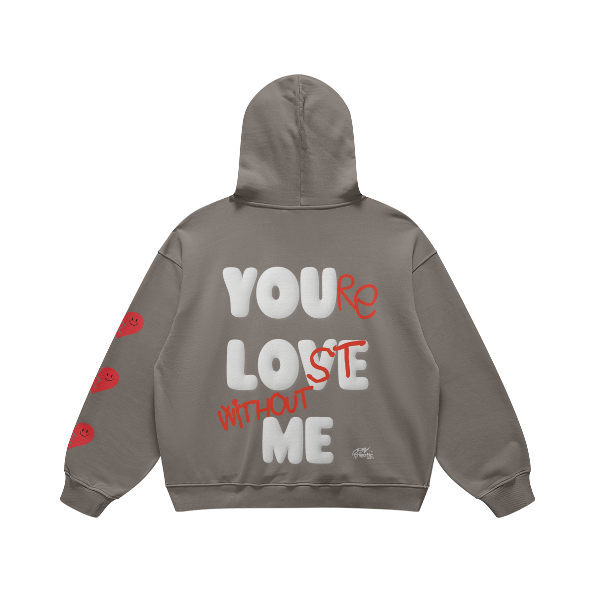 You Love Me Hoodie