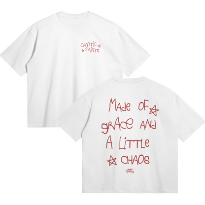 Made Of Grace And A Little Chaos