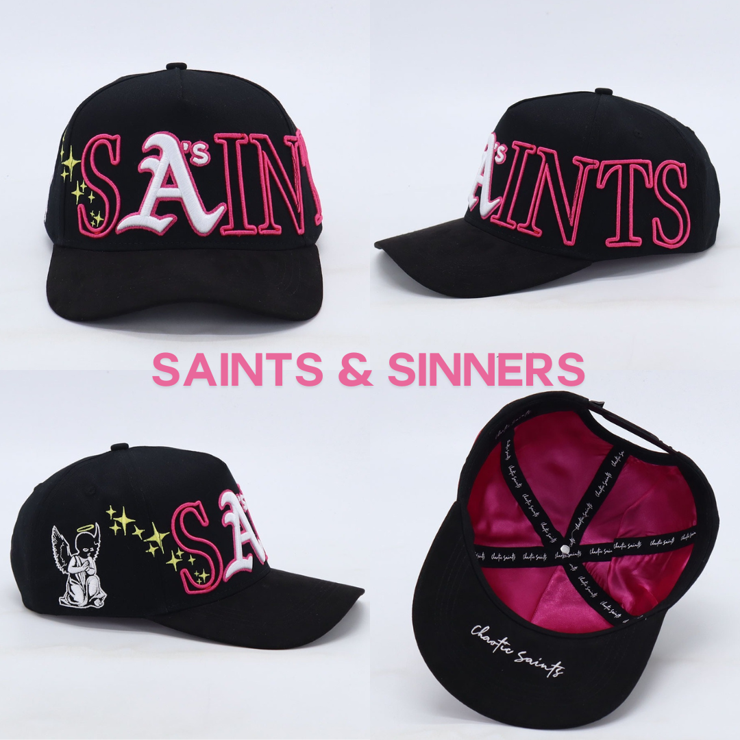 Saints & Sinners