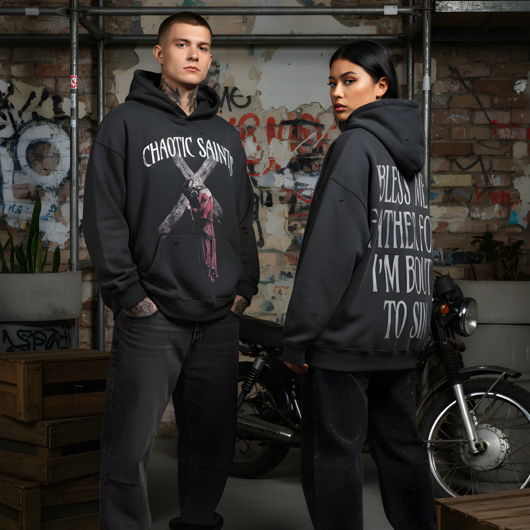 Bless Me Father Hoodie