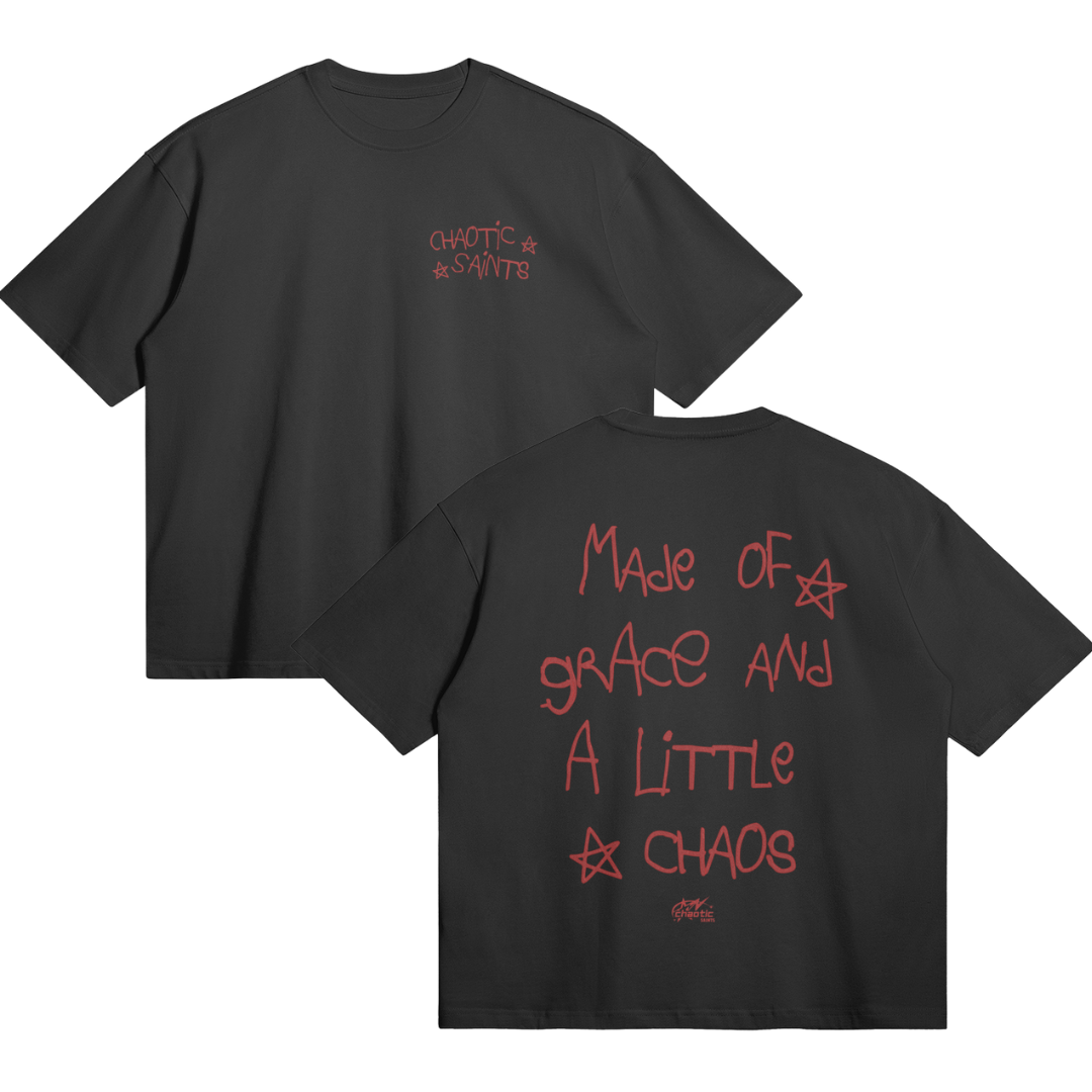 Made Of Grace And A Little Chaos