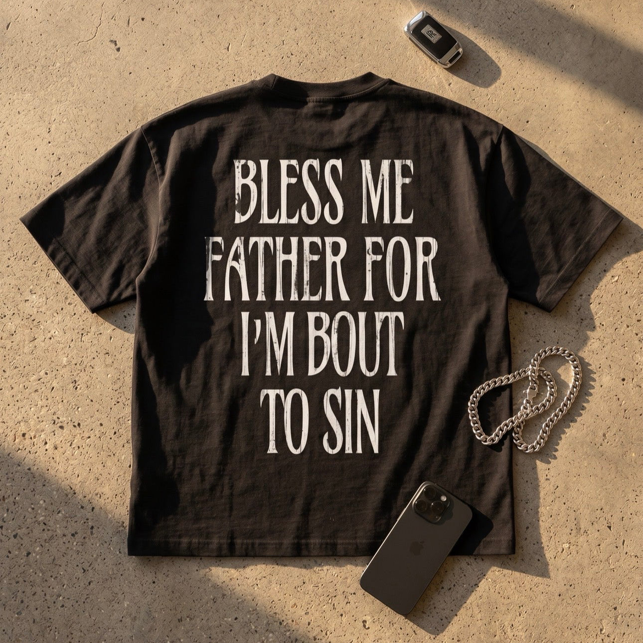 Bless Me Father