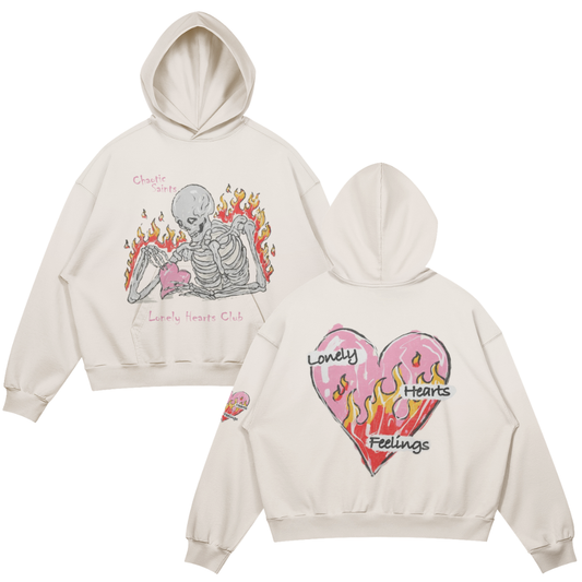 Lonely Hearts Club Hoodie