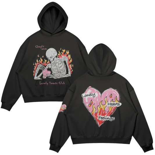 Lonely Hearts Club Hoodie