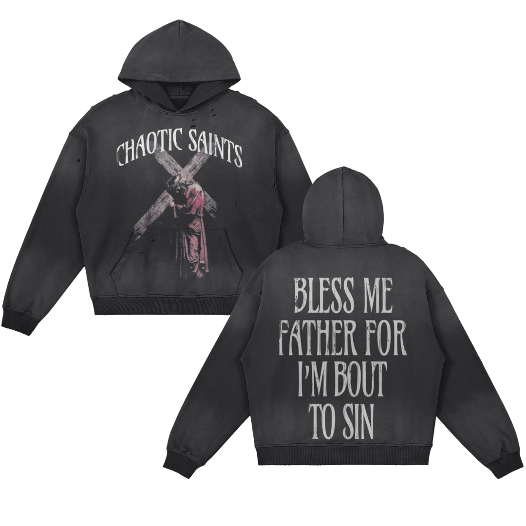 Bless Me Father Hoodie
