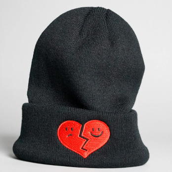 Hopeless Romantic Beanie