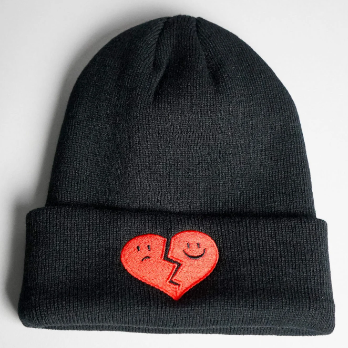 Hopeless Romantic Beanie