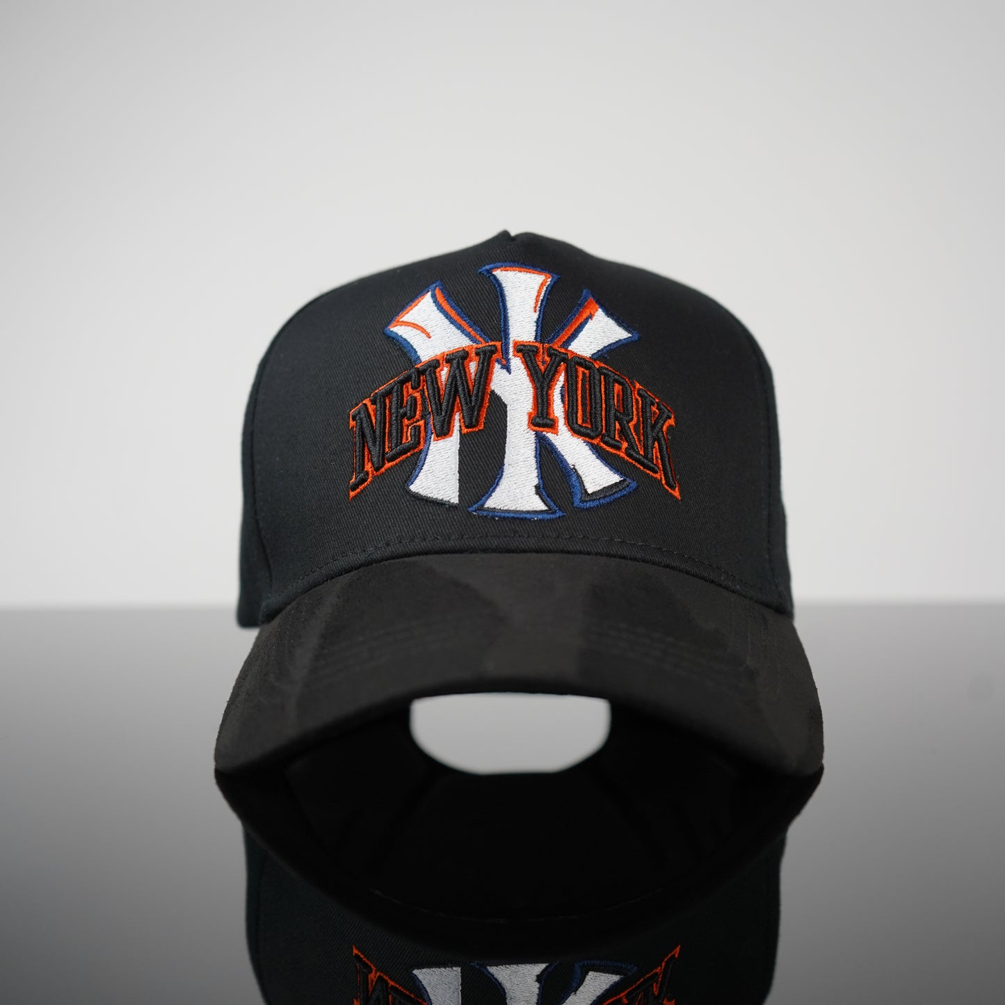 New York The Concrete Legends