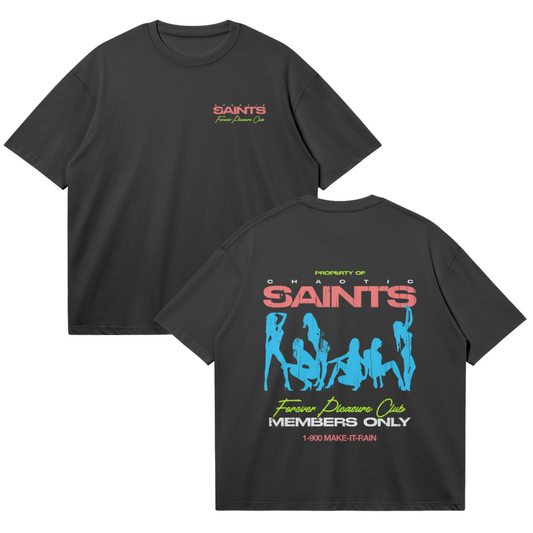 Forever Pleasure Club - Black