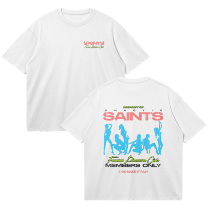 Forever Pleasure Club - White