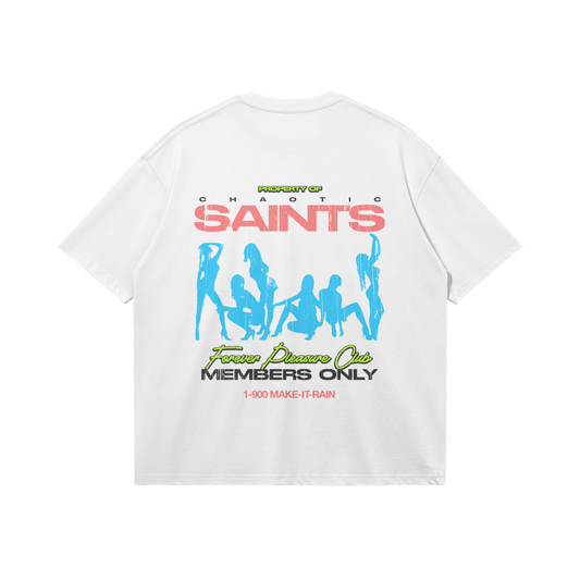 Forever Pleasure Club - White