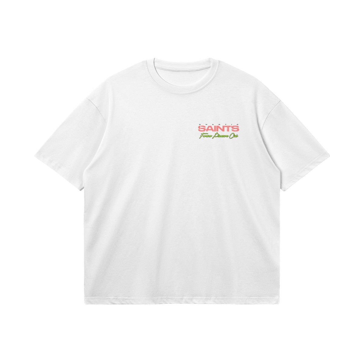 Forever Pleasure Club - White