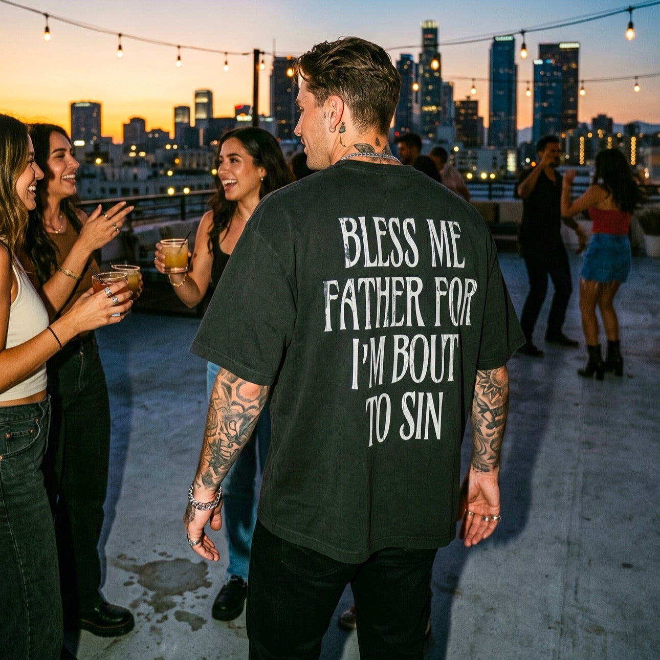 Bless Me Father