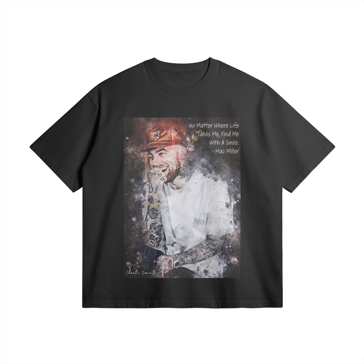 Mac Find Me With A Smile