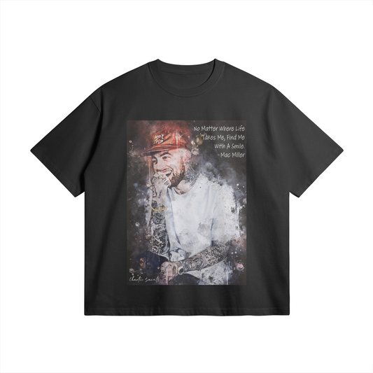 Mac Find Me With A Smile