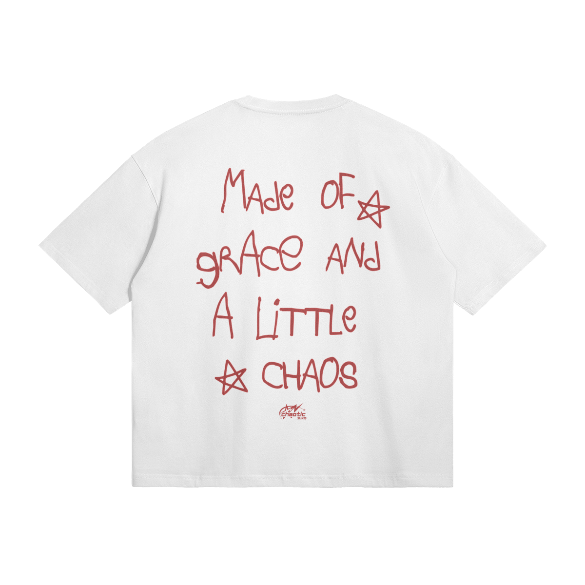 Made Of Grace And A Little Chaos