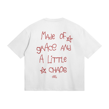 Made Of Grace And A Little Chaos