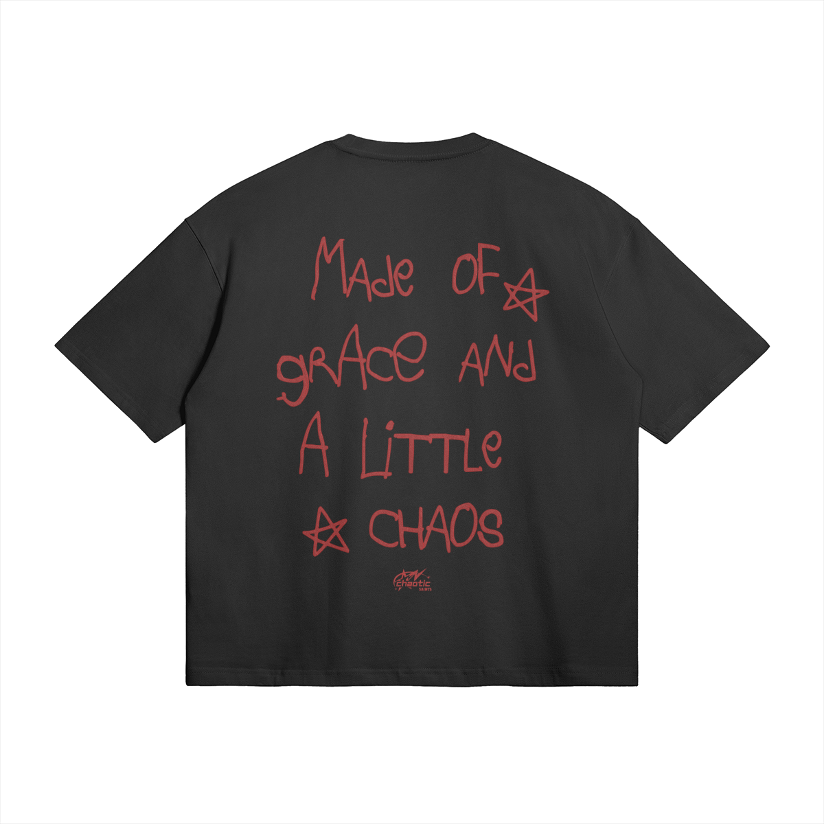 Made Of Grace And A Little Chaos