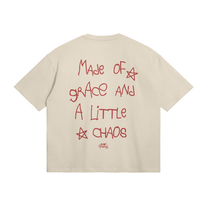 Made Of Grace And A Little Chaos