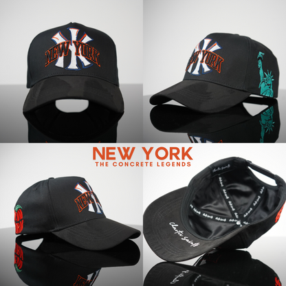 New York The Concrete Legends