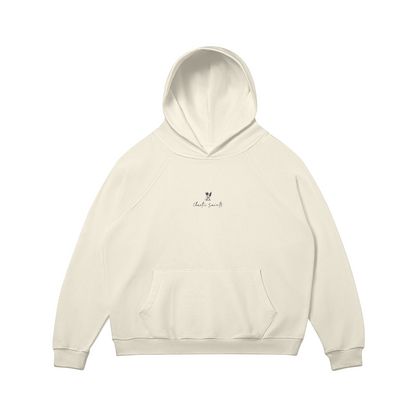 Text Me When You Get Home Hoodie - Off White