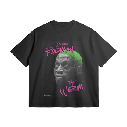 Rodman The Worm