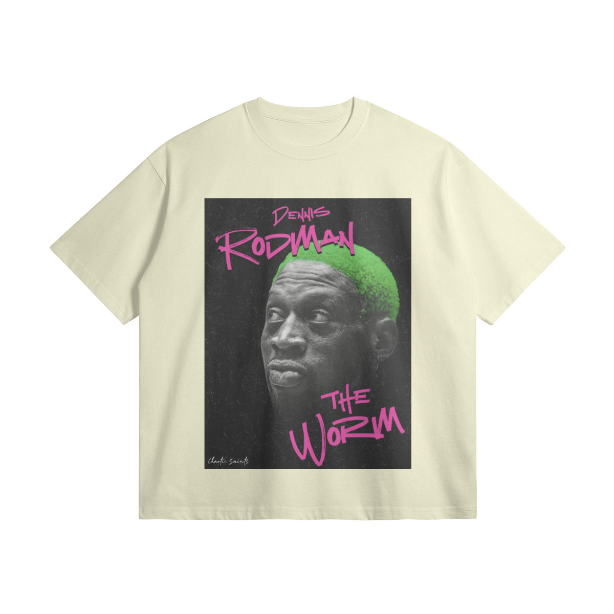 Rodman The Worm