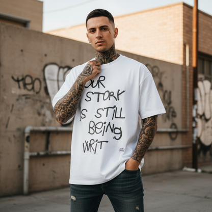 Your Story Is Still Being Written