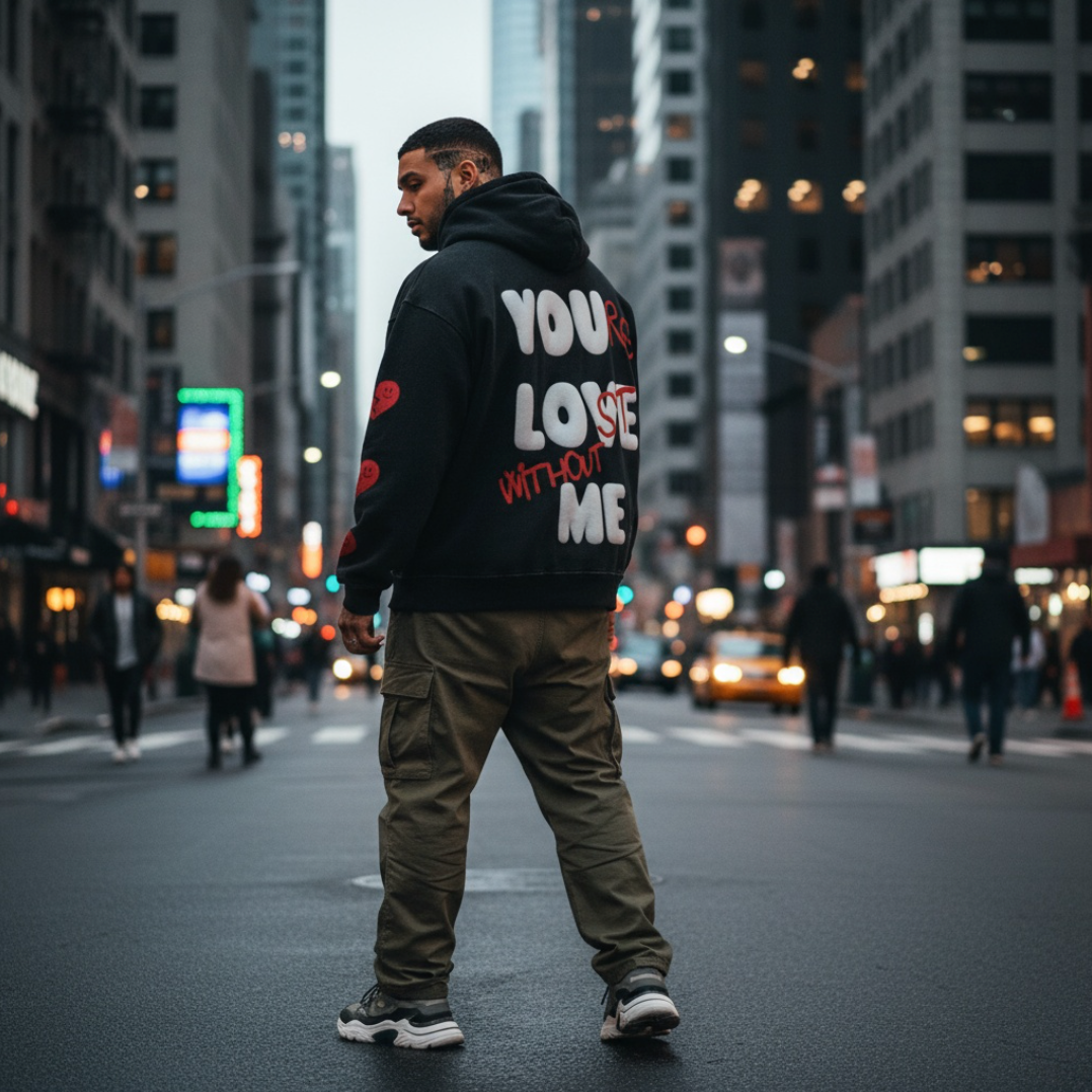 You Love Me Hoodie