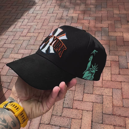 New York The Concrete Legends