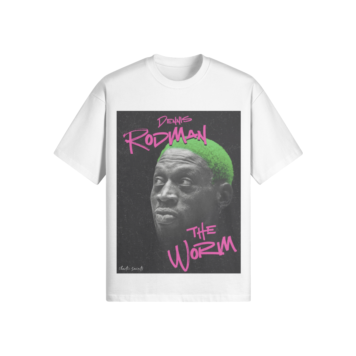 Dennis Rodman The Worm