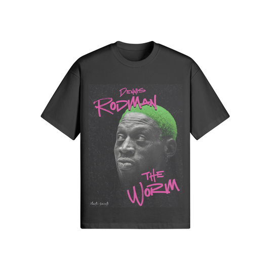 Dennis Rodman The Worm