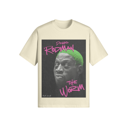 Dennis Rodman The Worm