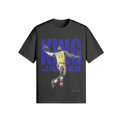 King Lebron James