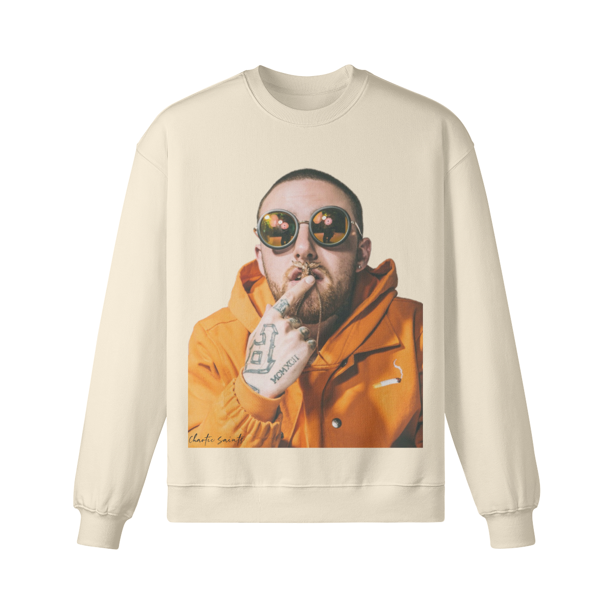 Mac Miller Come Back To Earth Crewneck