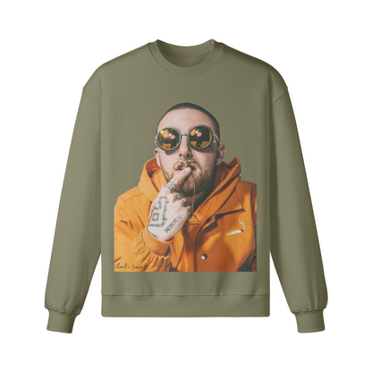 Mac Miller Come Back To Earth Crewneck