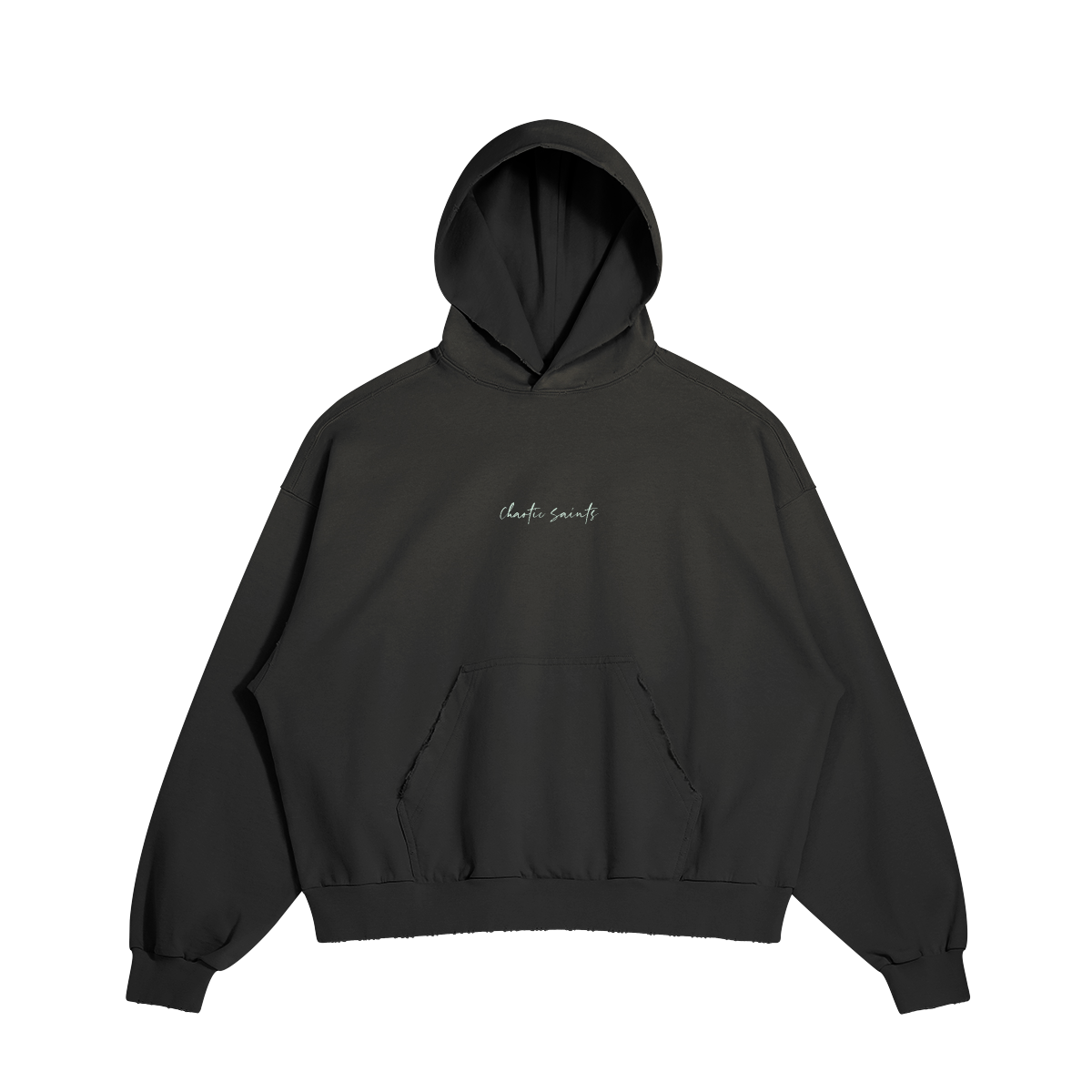 Saints Hoodie - Black