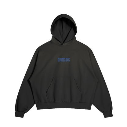 Moneybag Saints Hoodie - Black