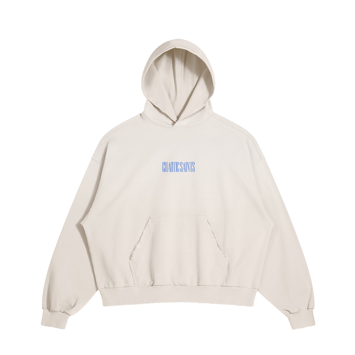 Moneybag Saints Hoodie - Off White