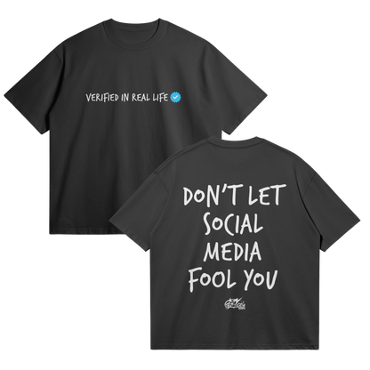 Verified In Real Life - Black