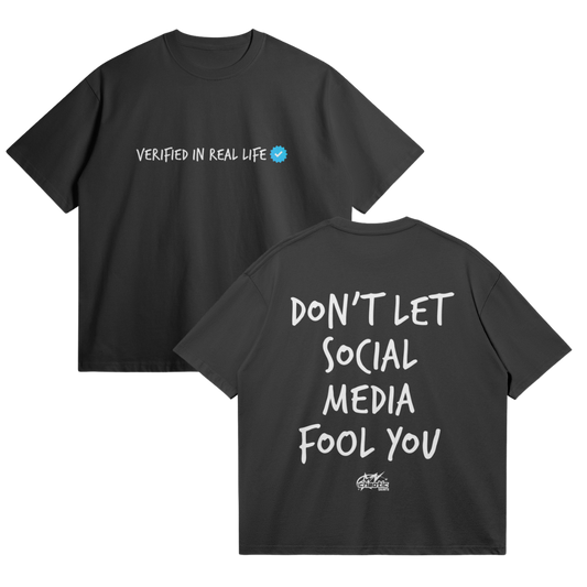 Verified In Real Life - Black